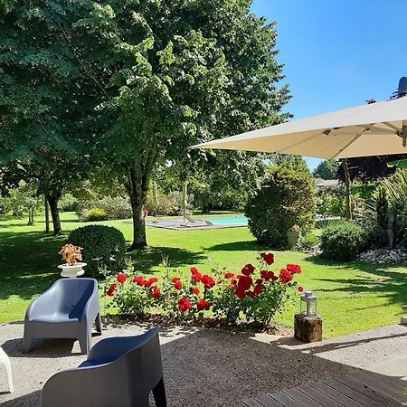 L'Escale De Bel Air Chambres D'Hotes Gauriac Esterno foto