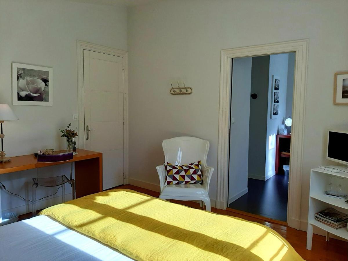 L'Escale De Bel Air Chambres D'Hotes Gauriac Esterno foto
