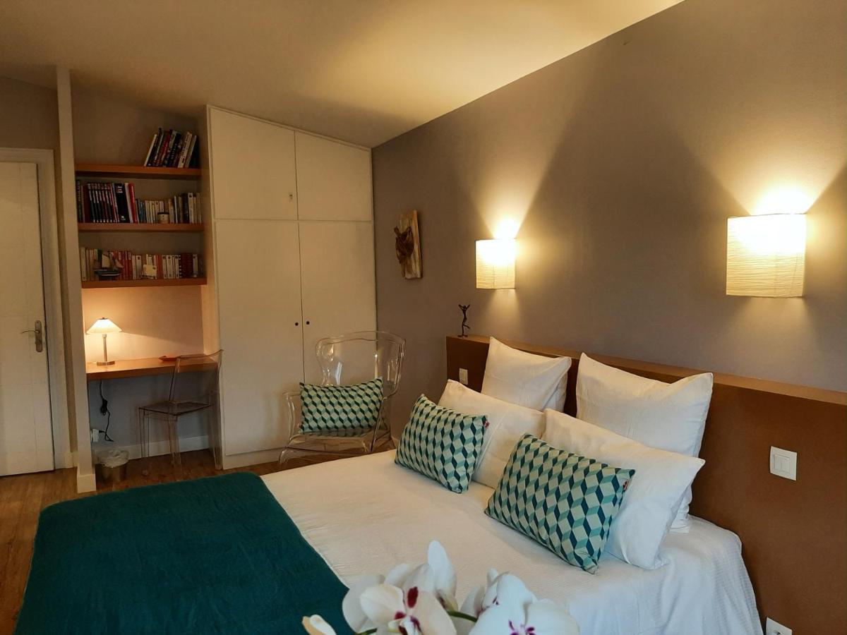 L'Escale De Bel Air Chambres D'Hotes Gauriac Esterno foto