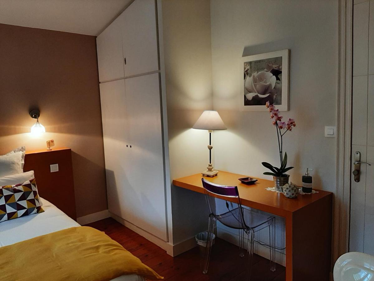 L'Escale De Bel Air Chambres D'Hotes Gauriac Esterno foto