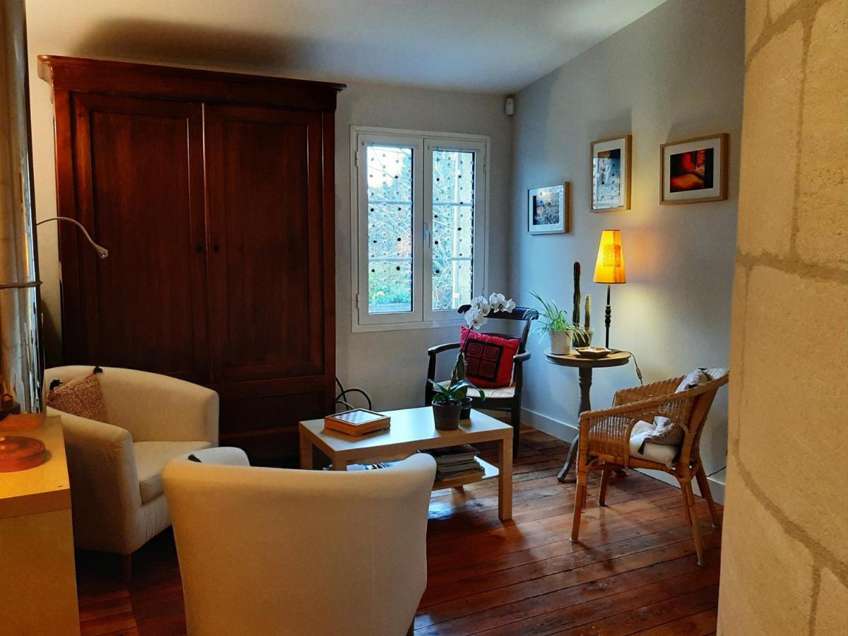 L'Escale De Bel Air Chambres D'Hotes Gauriac Esterno foto