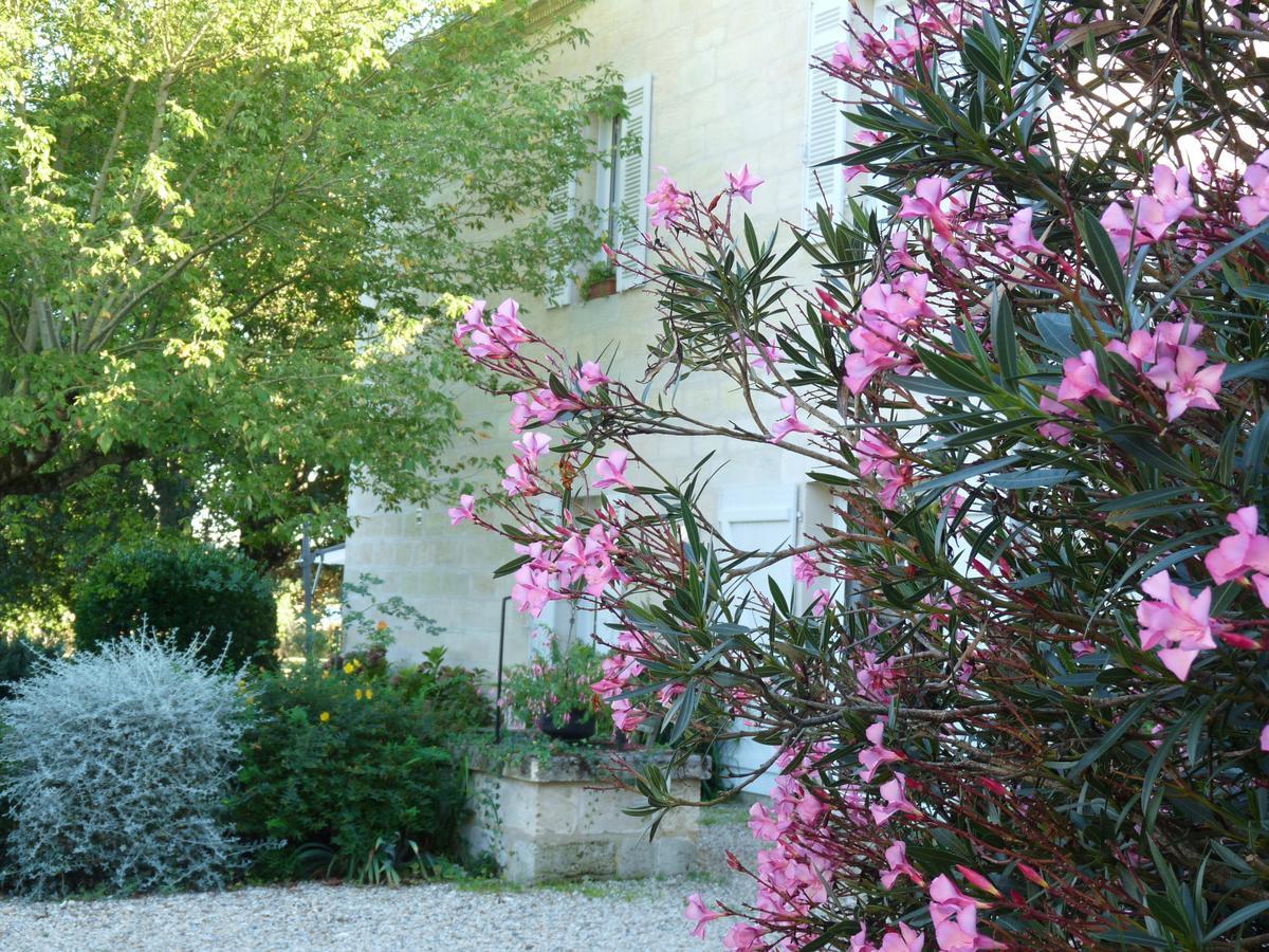 L'Escale De Bel Air Chambres D'Hotes Gauriac Esterno foto