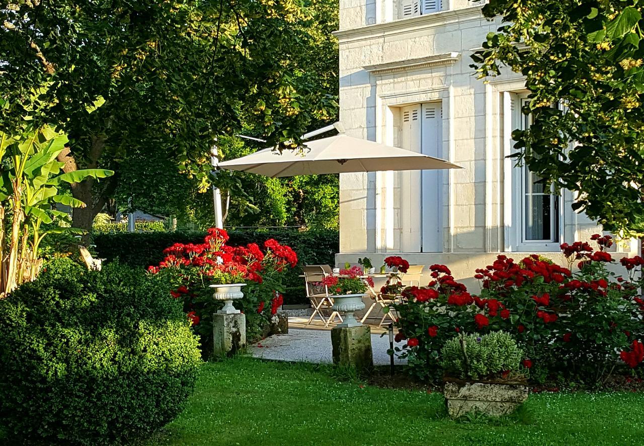 L'Escale De Bel Air Chambres D'Hotes Gauriac Esterno foto
