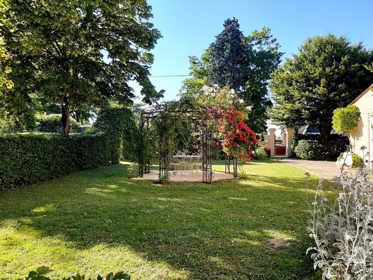 L'Escale De Bel Air Chambres D'Hotes Gauriac Esterno foto