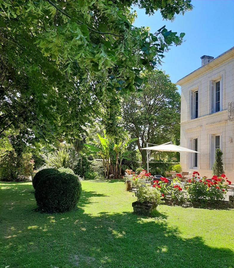 L'Escale De Bel Air Chambres D'Hotes Gauriac Esterno foto